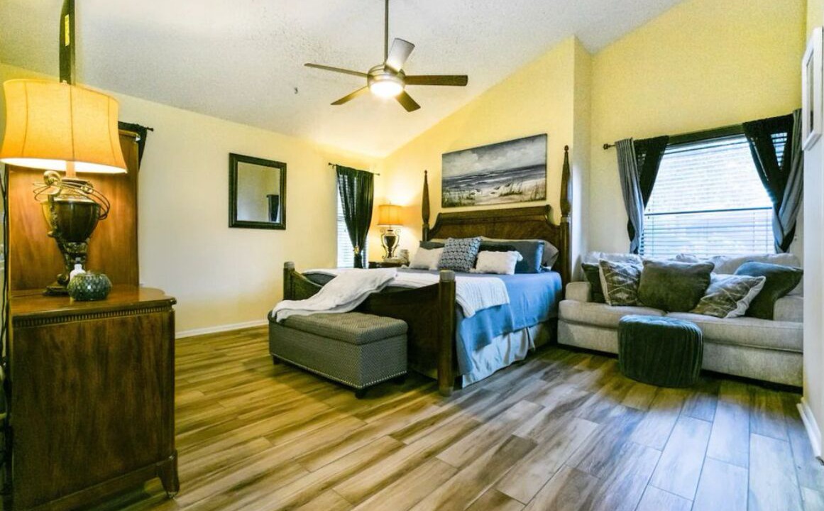 Photo of Bedroom in Arlington