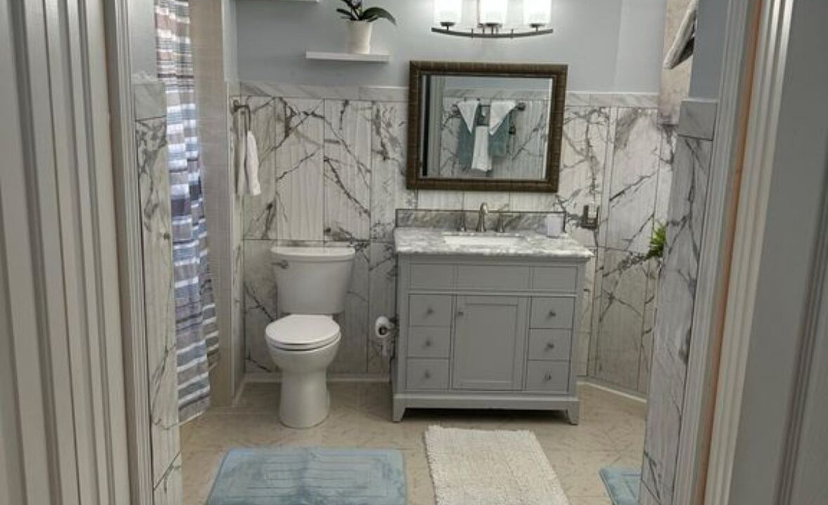 Photo of Bathroom in Arlington