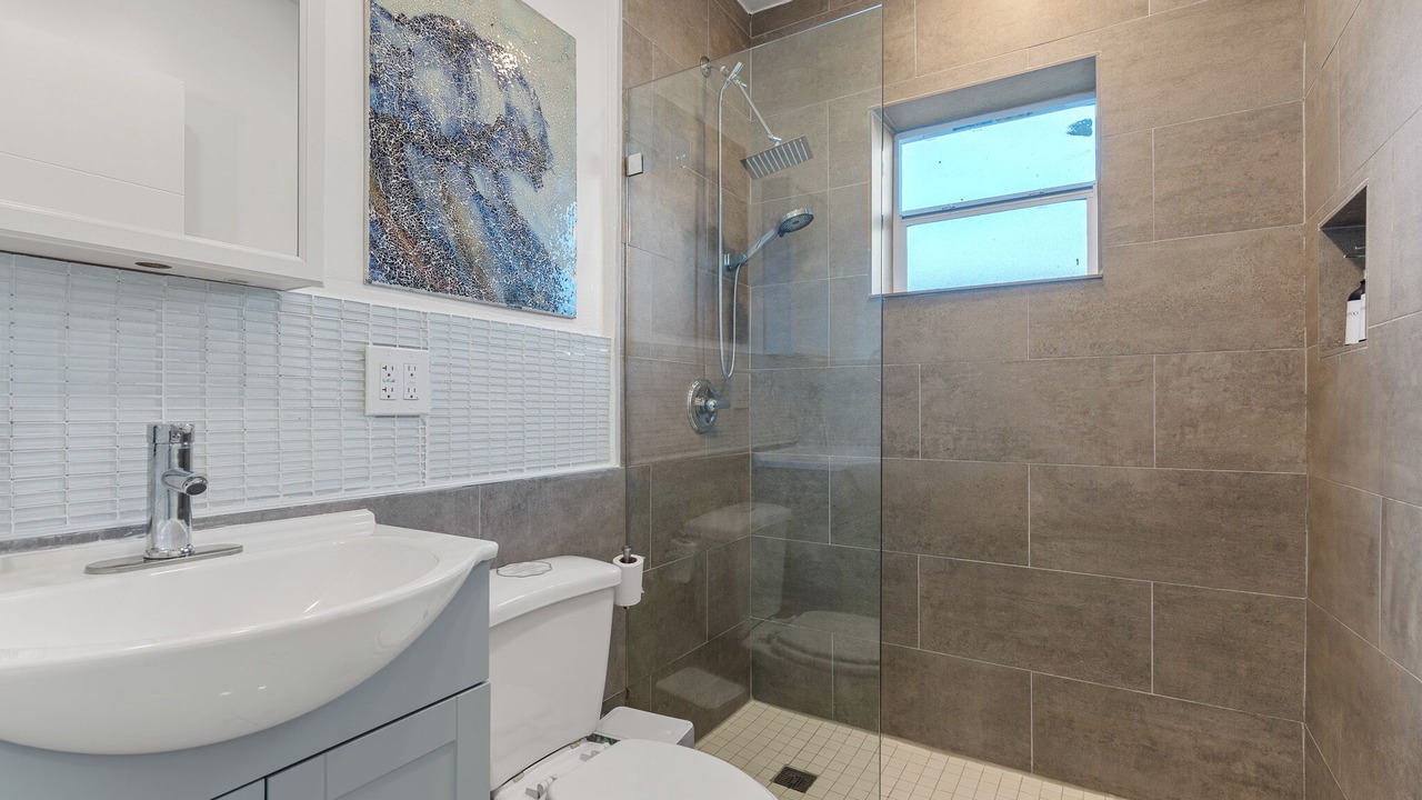Photo of Bathroom in Edgewood