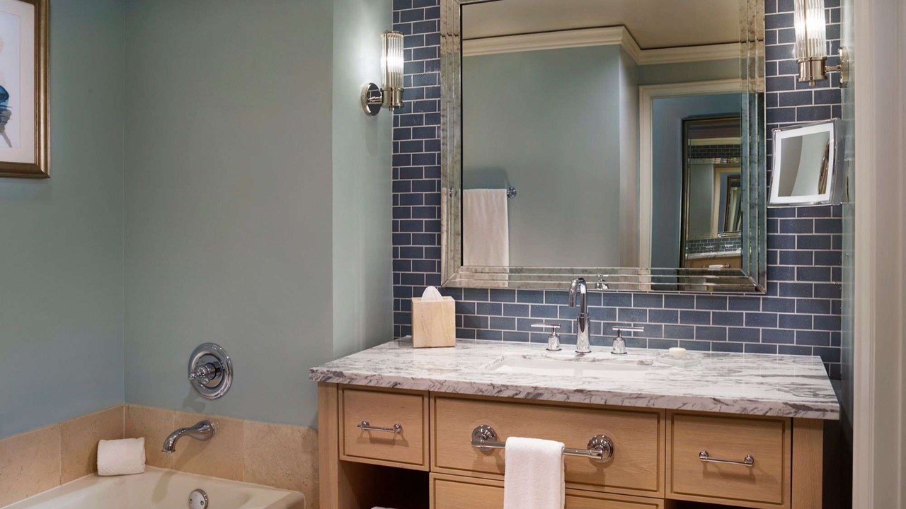 Photo of Bathroom in Key Biscayne