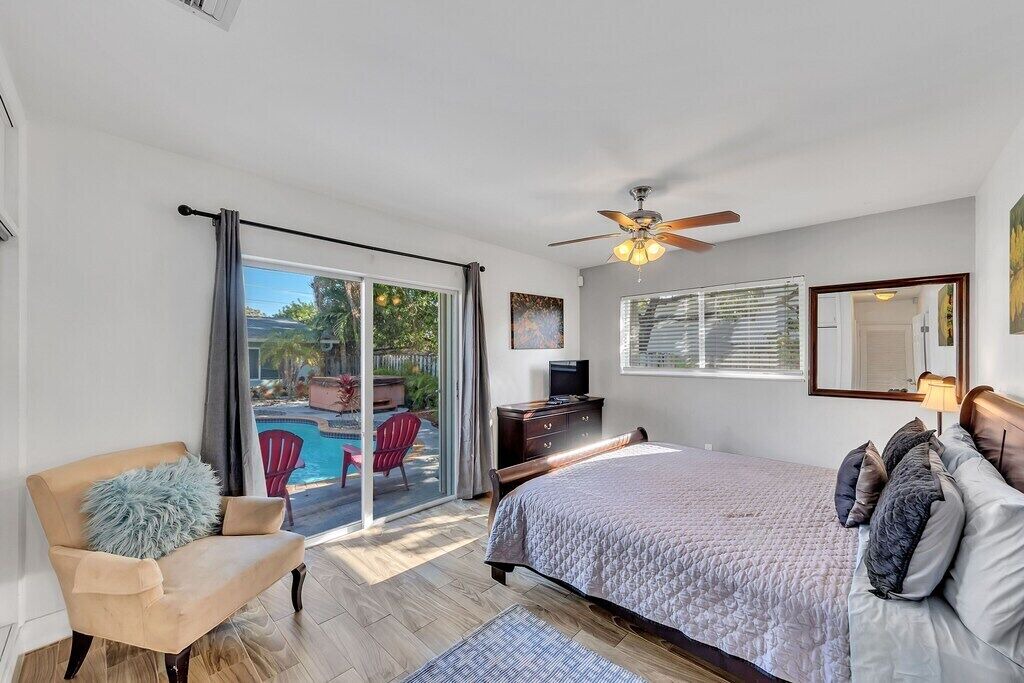 Photo of Bedroom in Parkside