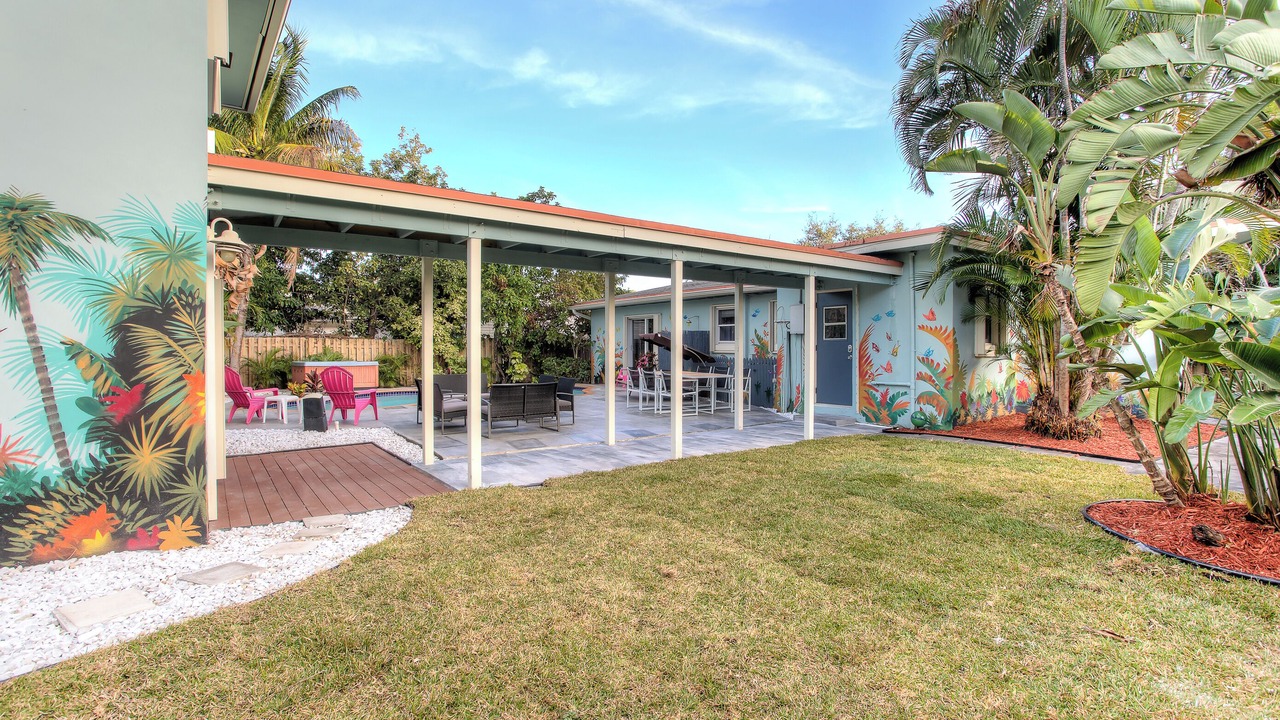 Photo of Patio Balcony in Parkside