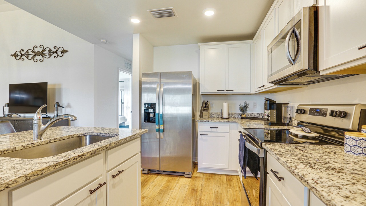 Photo of Kitchen in Biggar