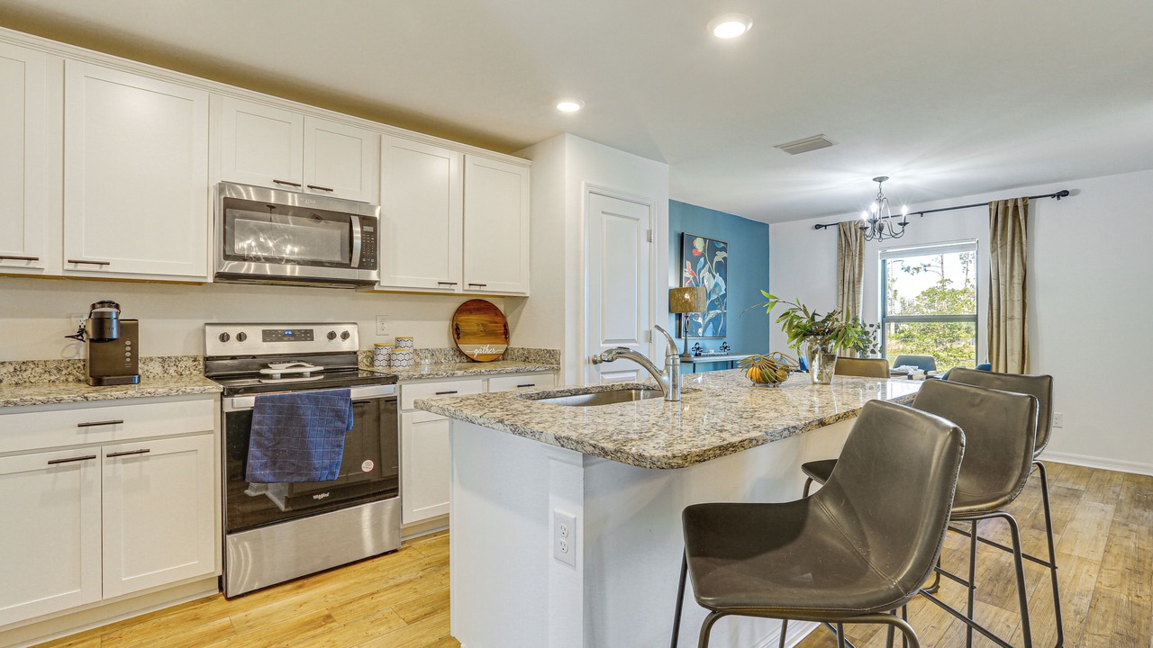 Photo of Kitchen in Biggar