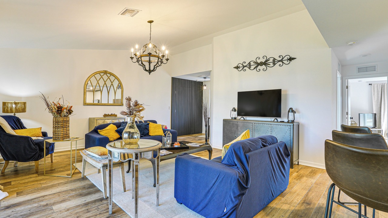 Photo of Livingroom in Biggar