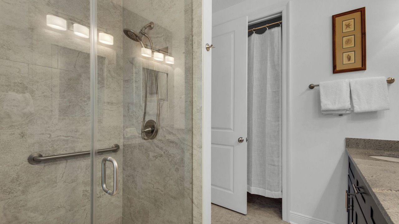 Photo of Bathroom in Villages of Crystal Beach