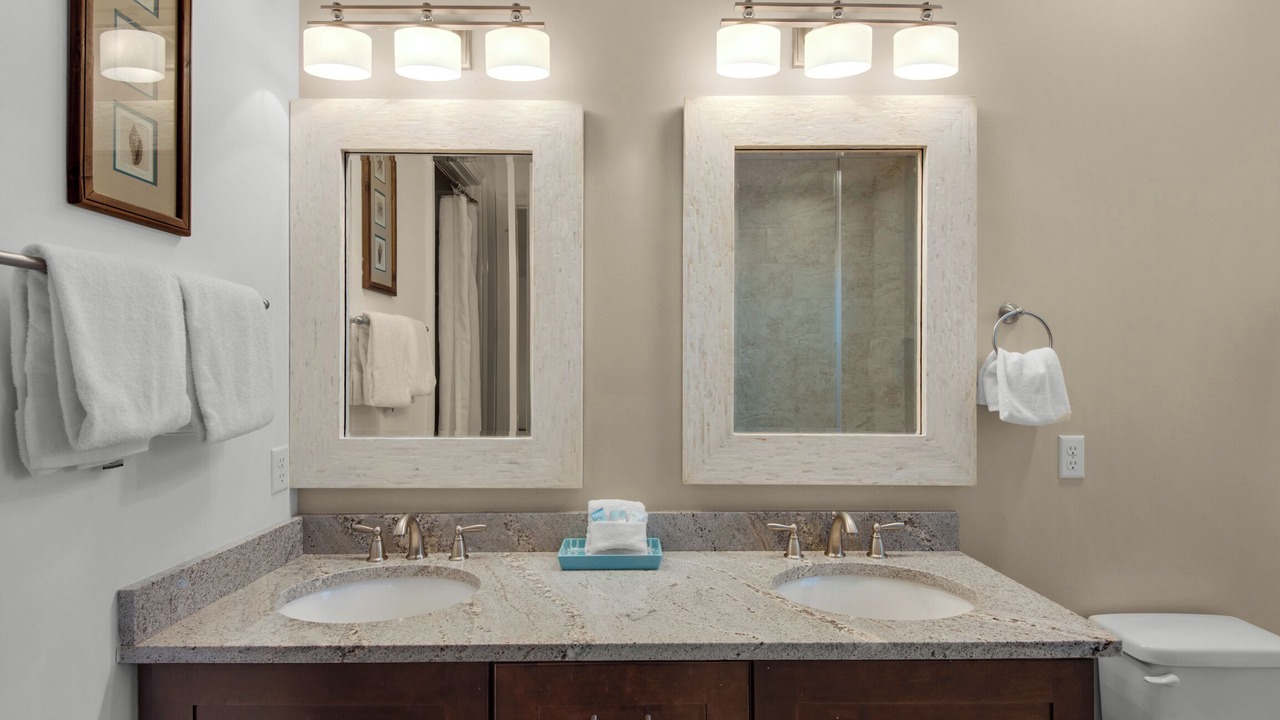Photo of Bathroom in Villages of Crystal Beach