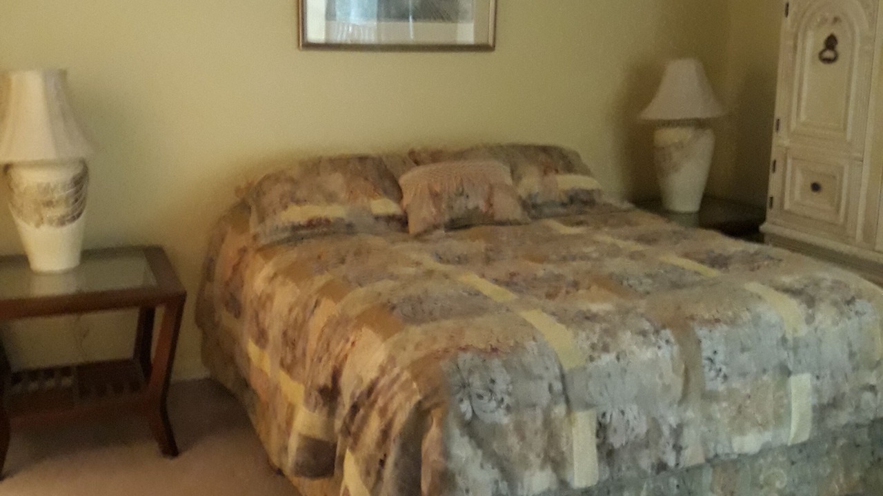 Photo of Bedroom in Pinellas Point