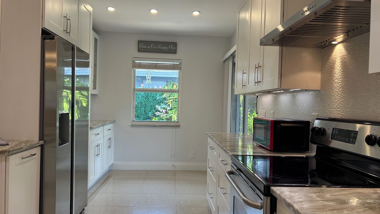 Photo of Kitchen in Deerfield Beach