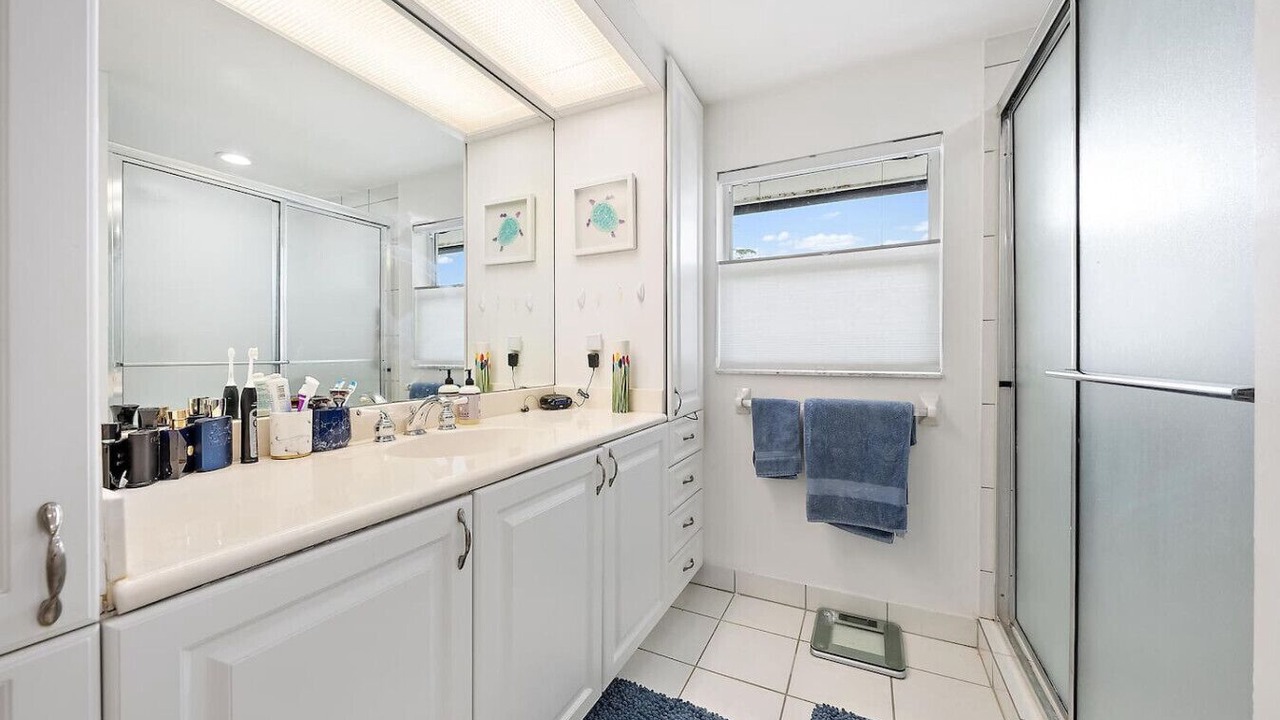 Photo of Bathroom in Lake Ida Shores