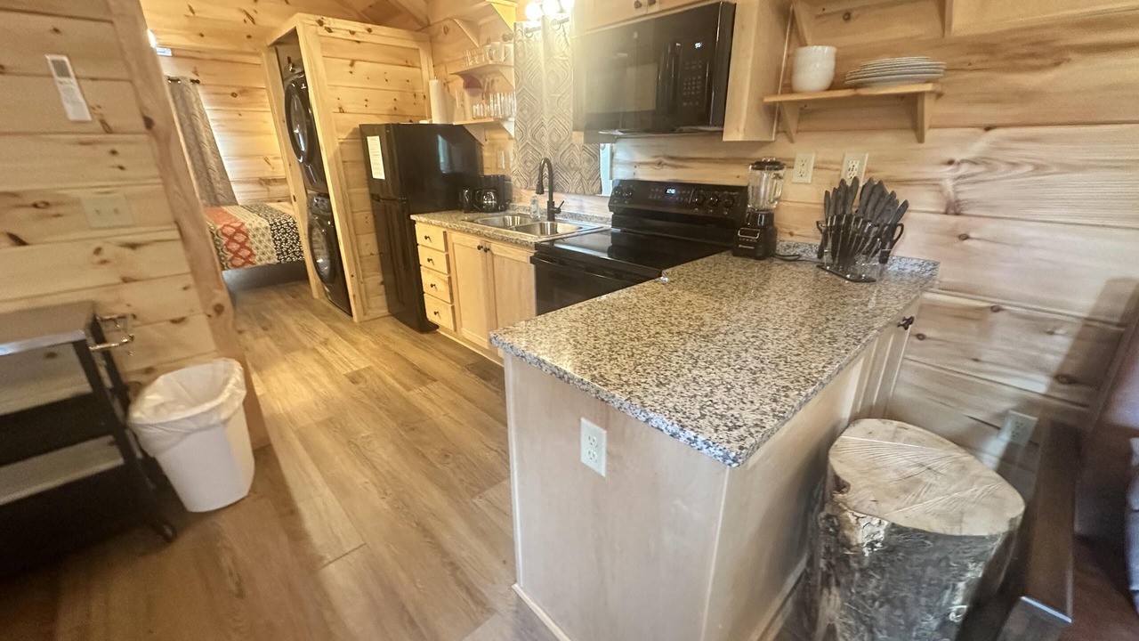 Photo of Kitchen in Union Mills
