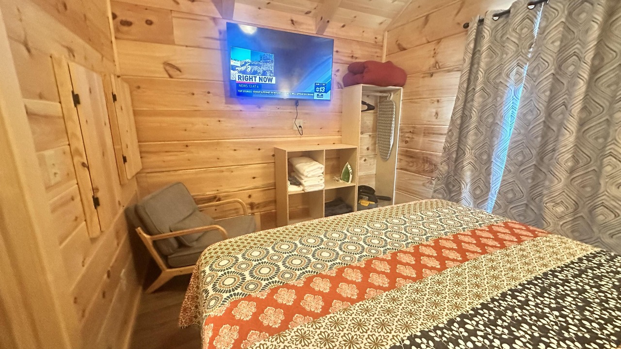 Photo of Bedroom in Union Mills