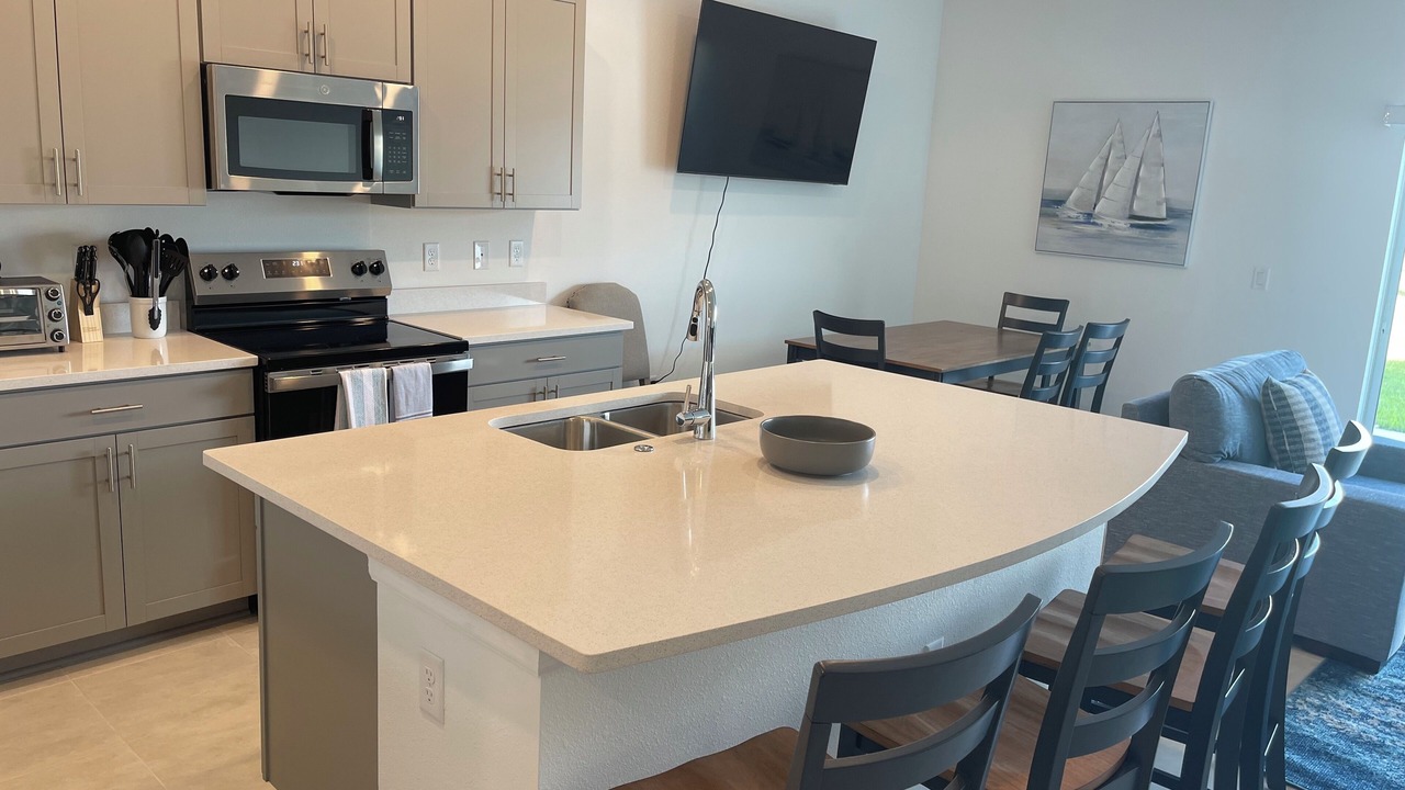Photo of Kitchen in Nokomis