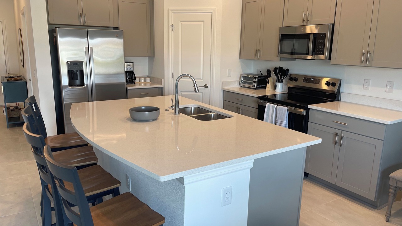 Photo of Kitchen in Nokomis
