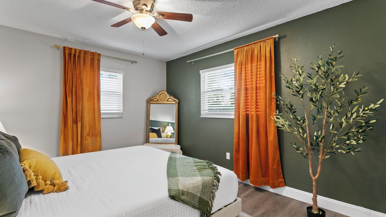Photo of Bedroom in Dunedin