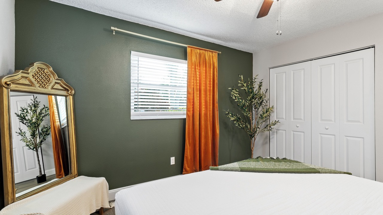 Photo of Bedroom in Dunedin