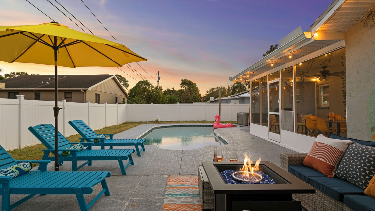 Photo of Patio Balcony in Dunedin
