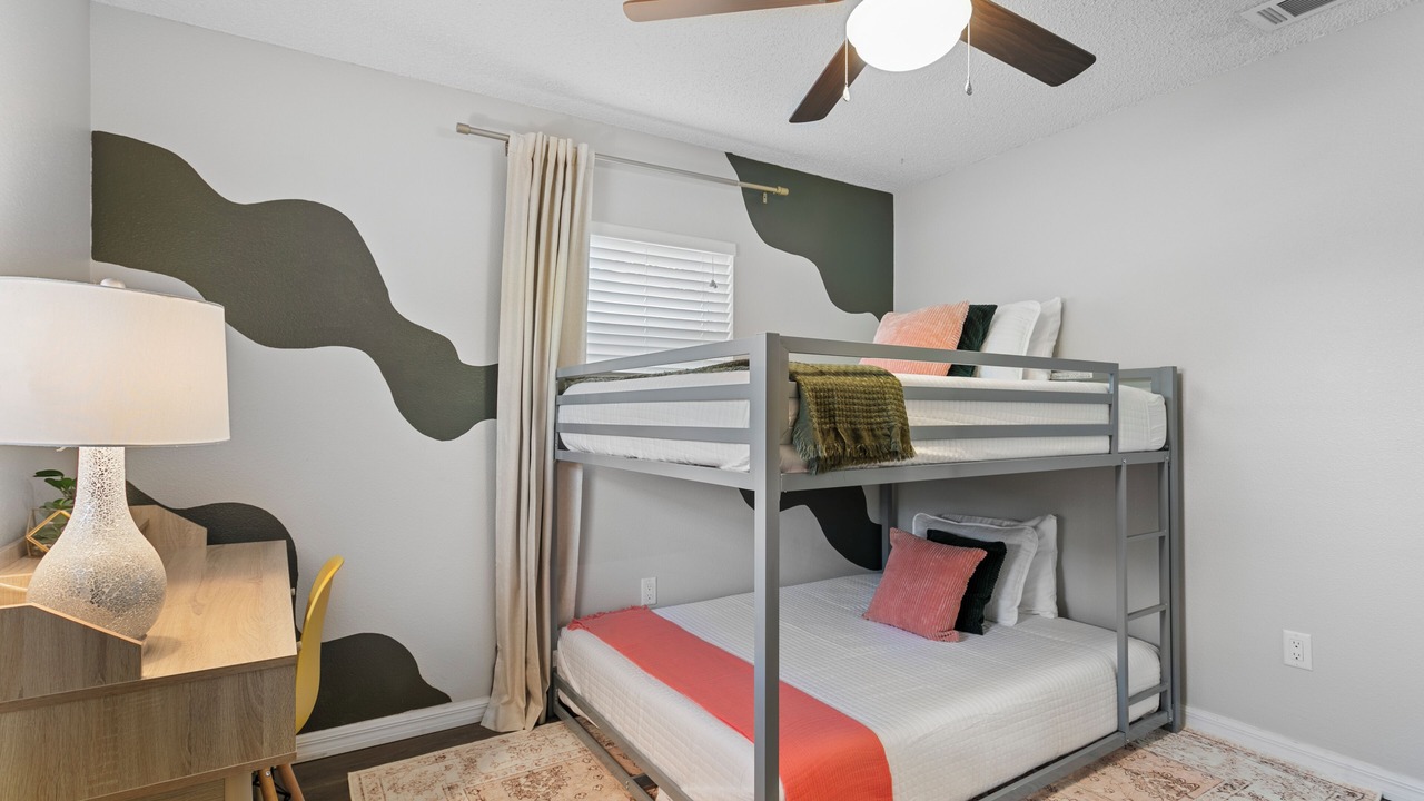 Photo of Bedroom in Dunedin