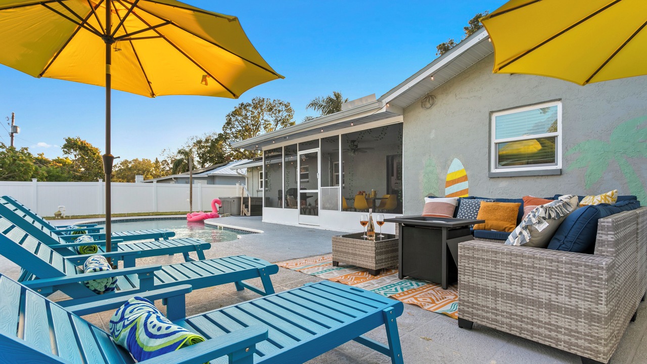 Photo of Patio Balcony in Dunedin