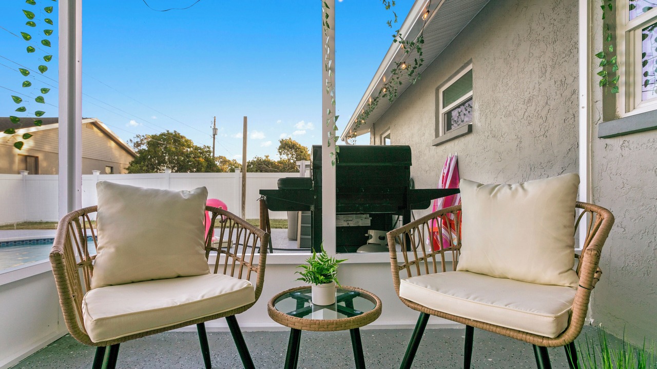 Photo of Patio Balcony in Dunedin