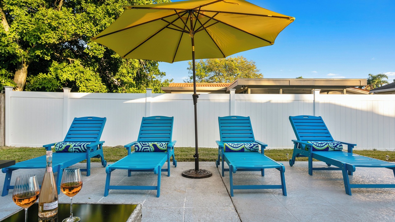 Photo of Patio Balcony in Dunedin