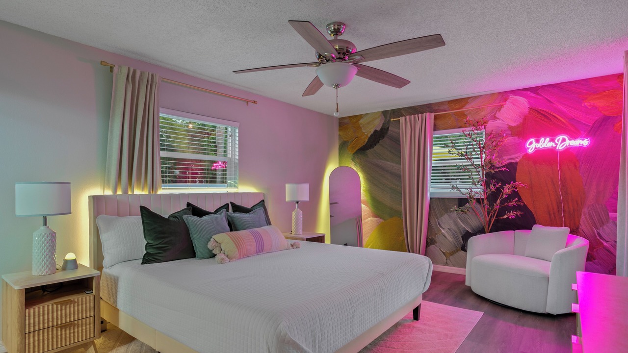 Photo of Bedroom in Dunedin
