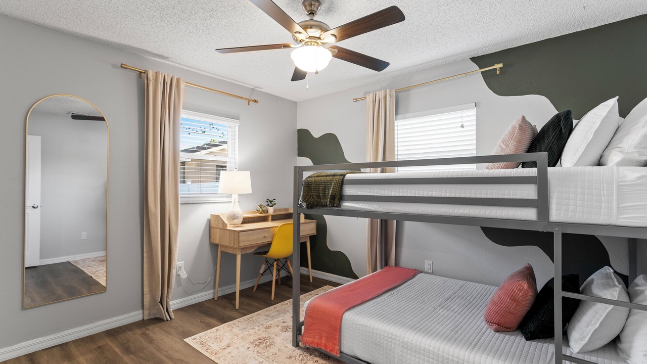 Photo of Bedroom in Dunedin