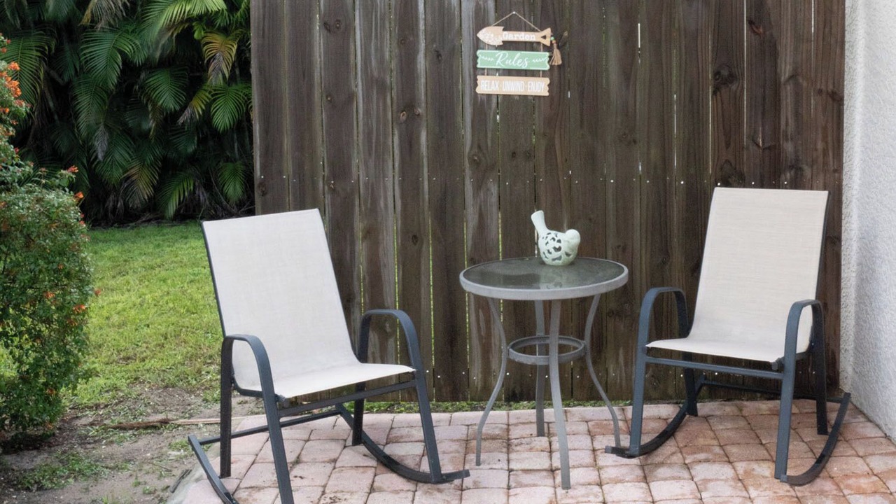 Photo of Patio Balcony in Fort Myers