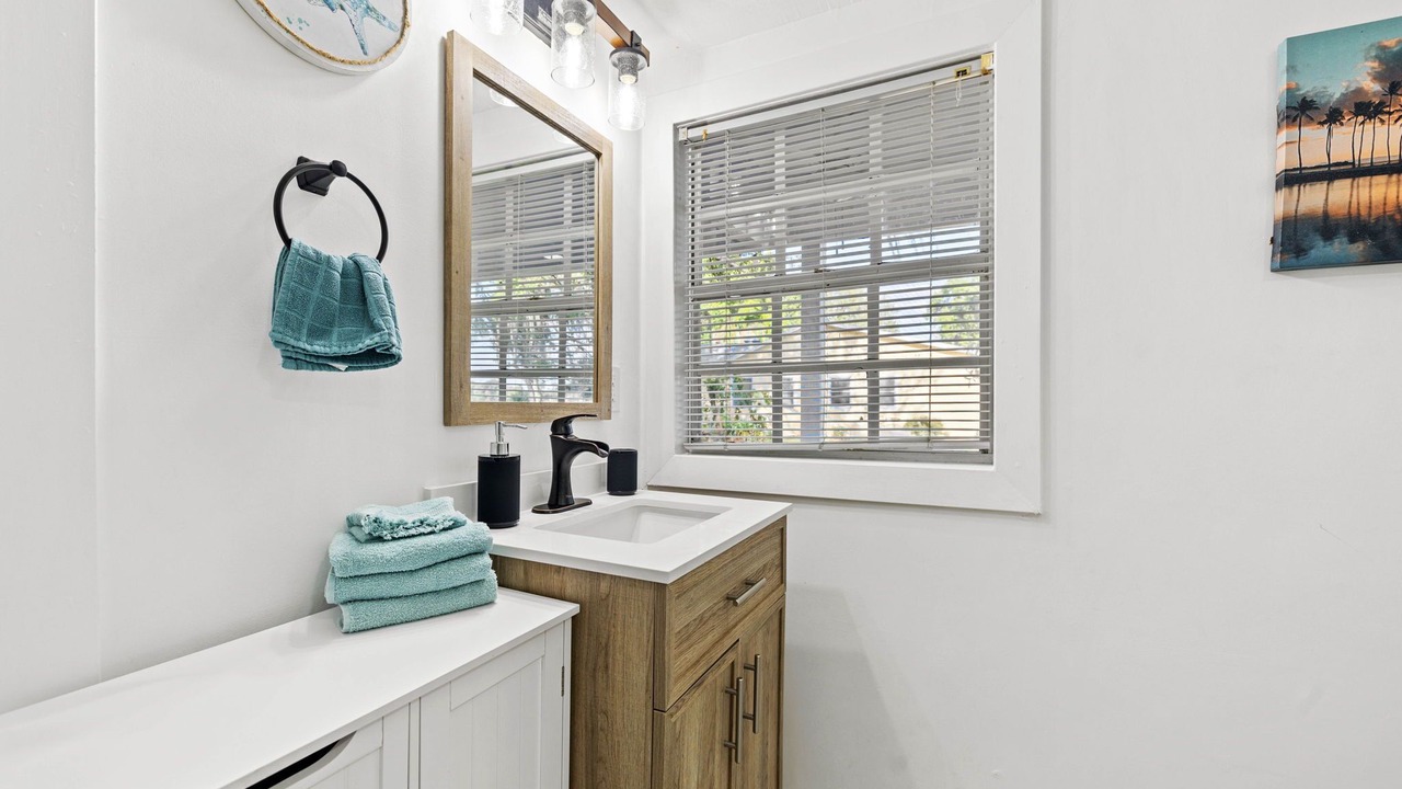 Photo of Bathroom in Lake Magdalene