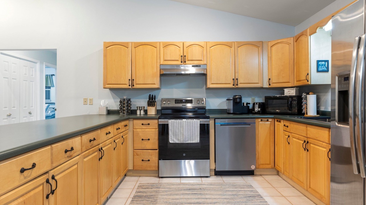 Photo of Kitchen in Reed Creek