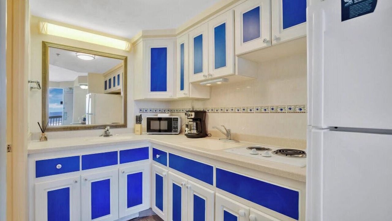 Photo of Kitchen in Ortona Park
