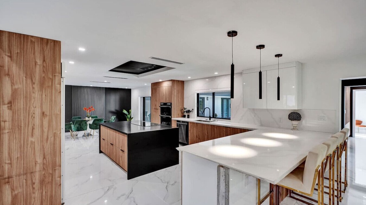 Photo of Kitchen in Kendale Lakes