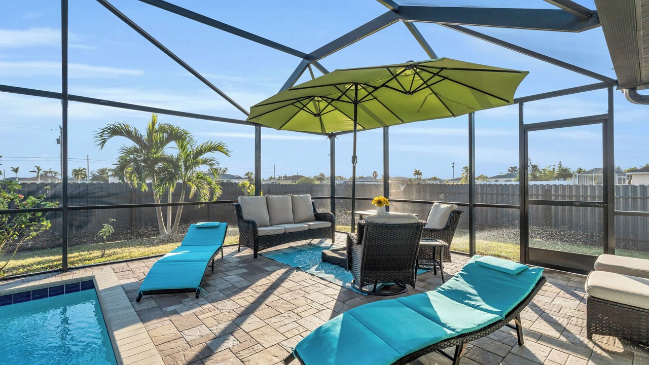 Photo of Patio Balcony in Mariner