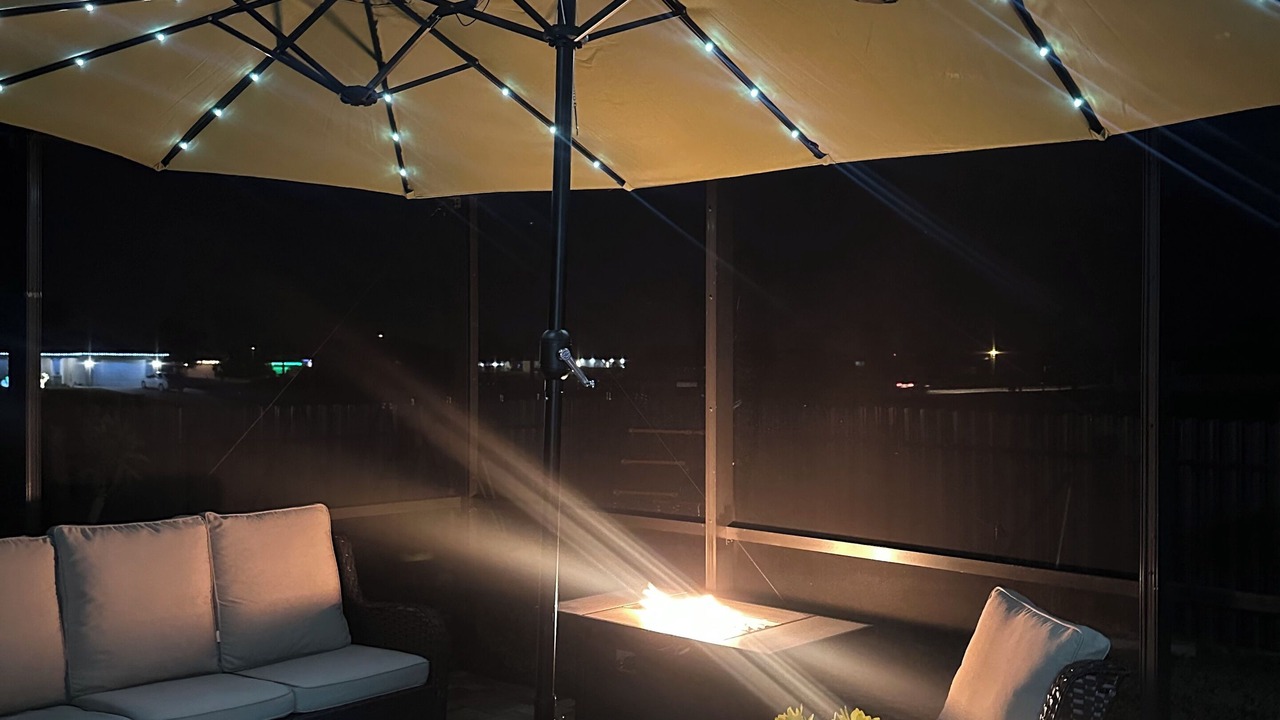 Photo of Patio Balcony in Mariner