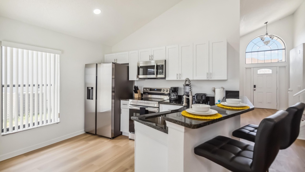 Photo of Kitchen in Lake Davenport Estates