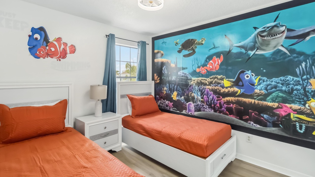 Photo of Bedroom in Lake Davenport Estates