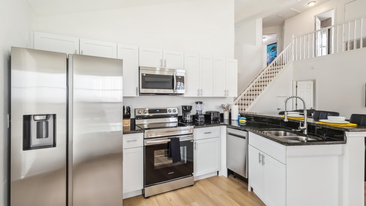 Photo of Kitchen in Lake Davenport Estates
