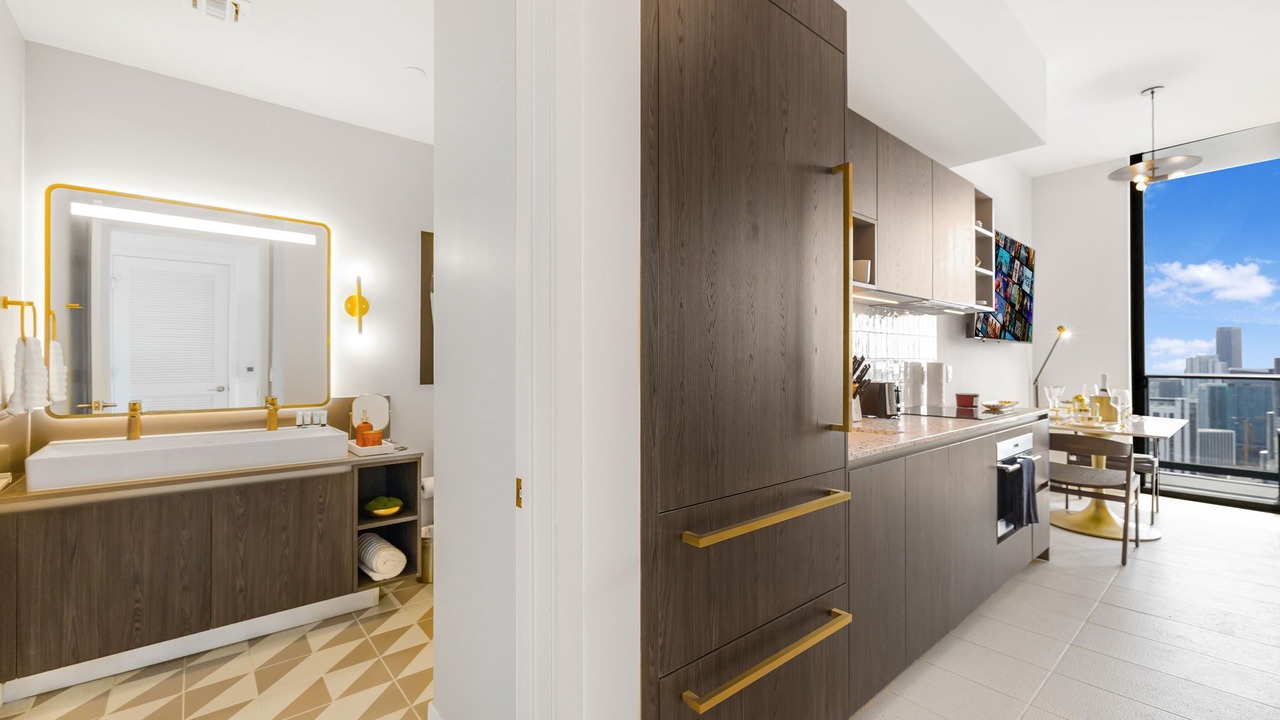 Photo of Kitchen in Downtown Miami