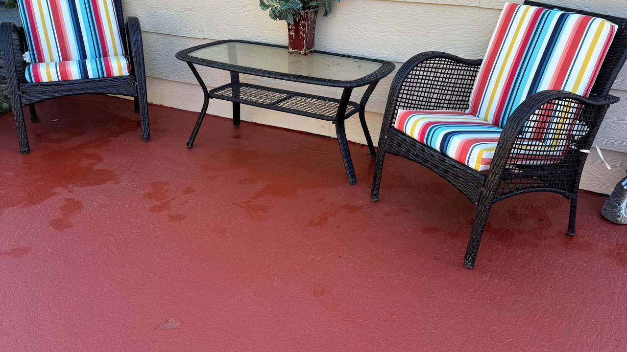 Photo of Patio Balcony in Nichols