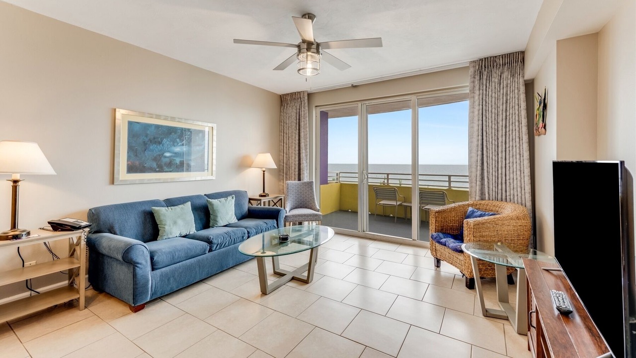 Photo of Patio Balcony in Brush - Stewarts