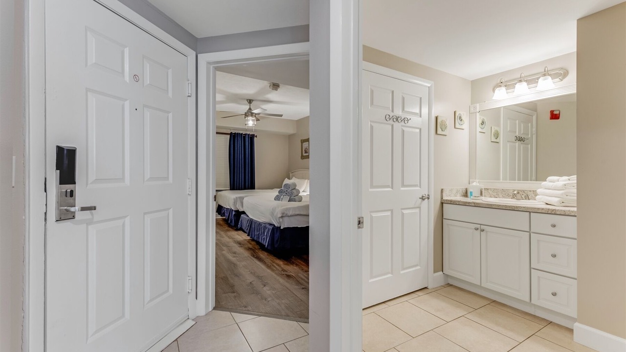 Photo of Bathroom in Brush - Stewarts
