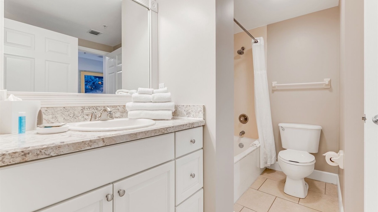 Photo of Bathroom in Brush - Stewarts