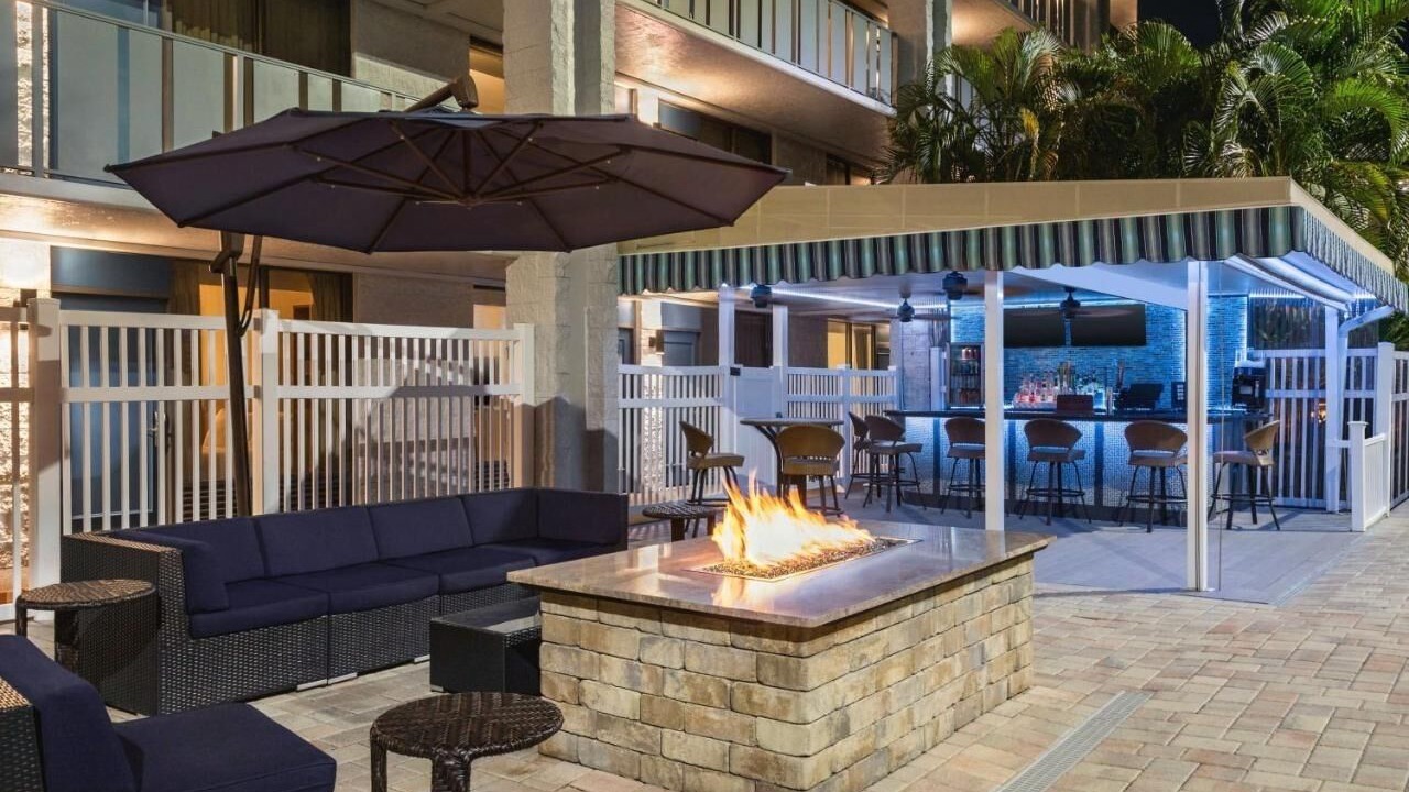 Photo of Patio Balcony in Gulf Gate Estates