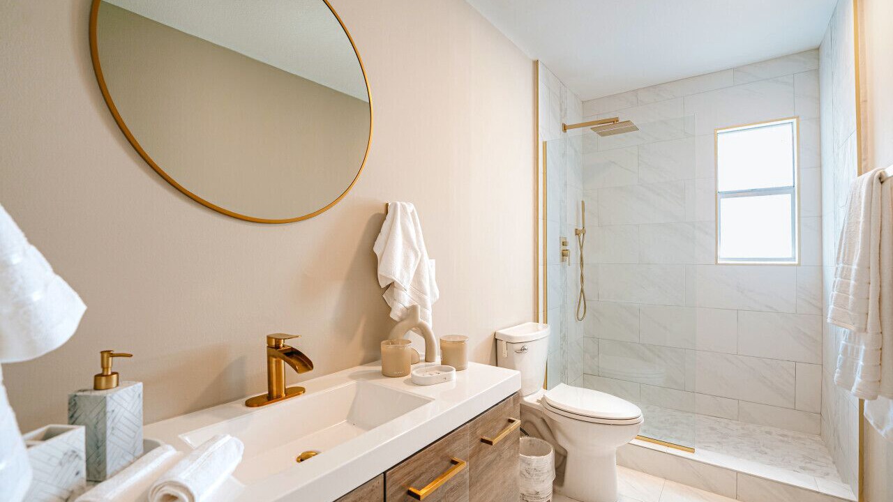 Photo of Bathroom in Florida North Atlantic Coast