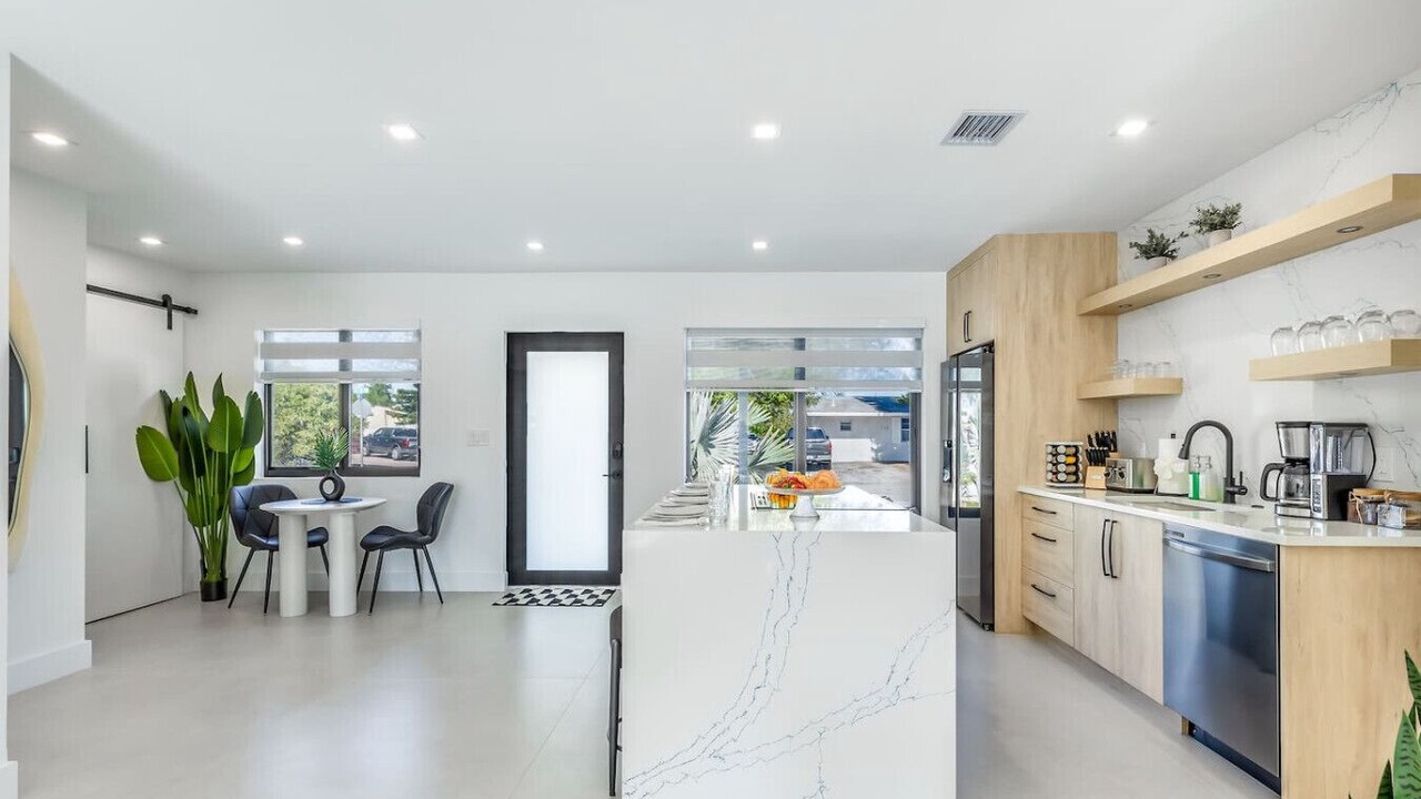 Photo of Kitchen in Deerfield Beach