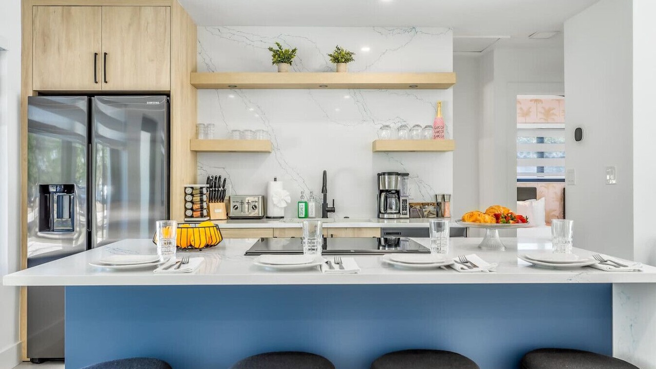 Photo of Kitchen in Deerfield Beach
