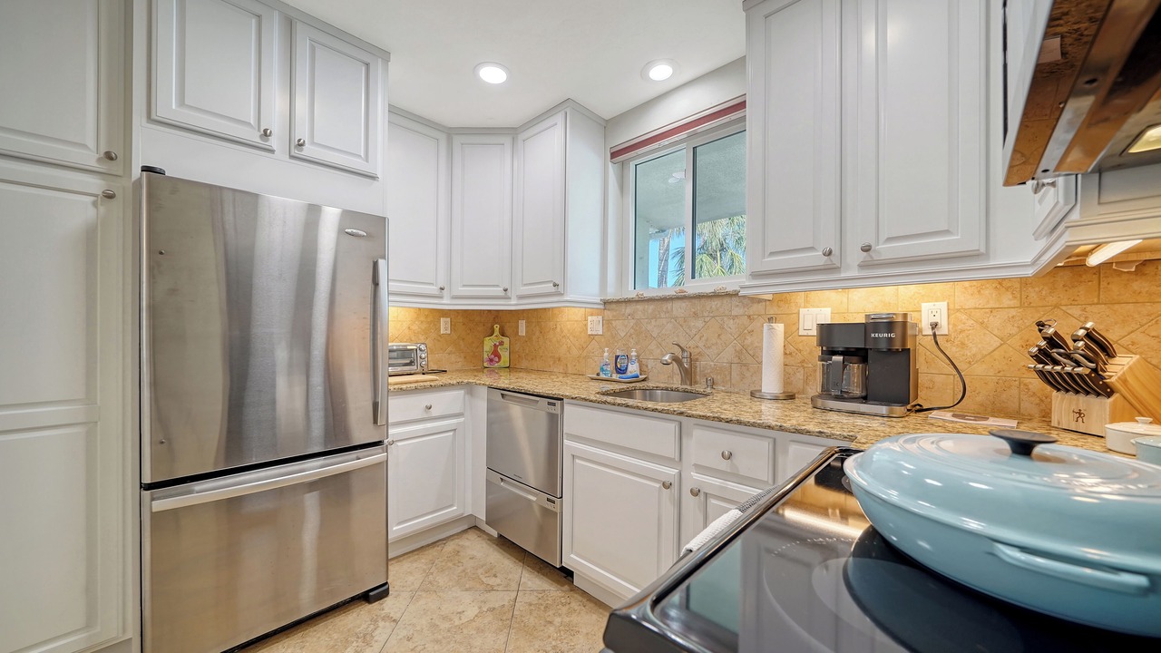 Photo of Kitchen in Saint Armands Key