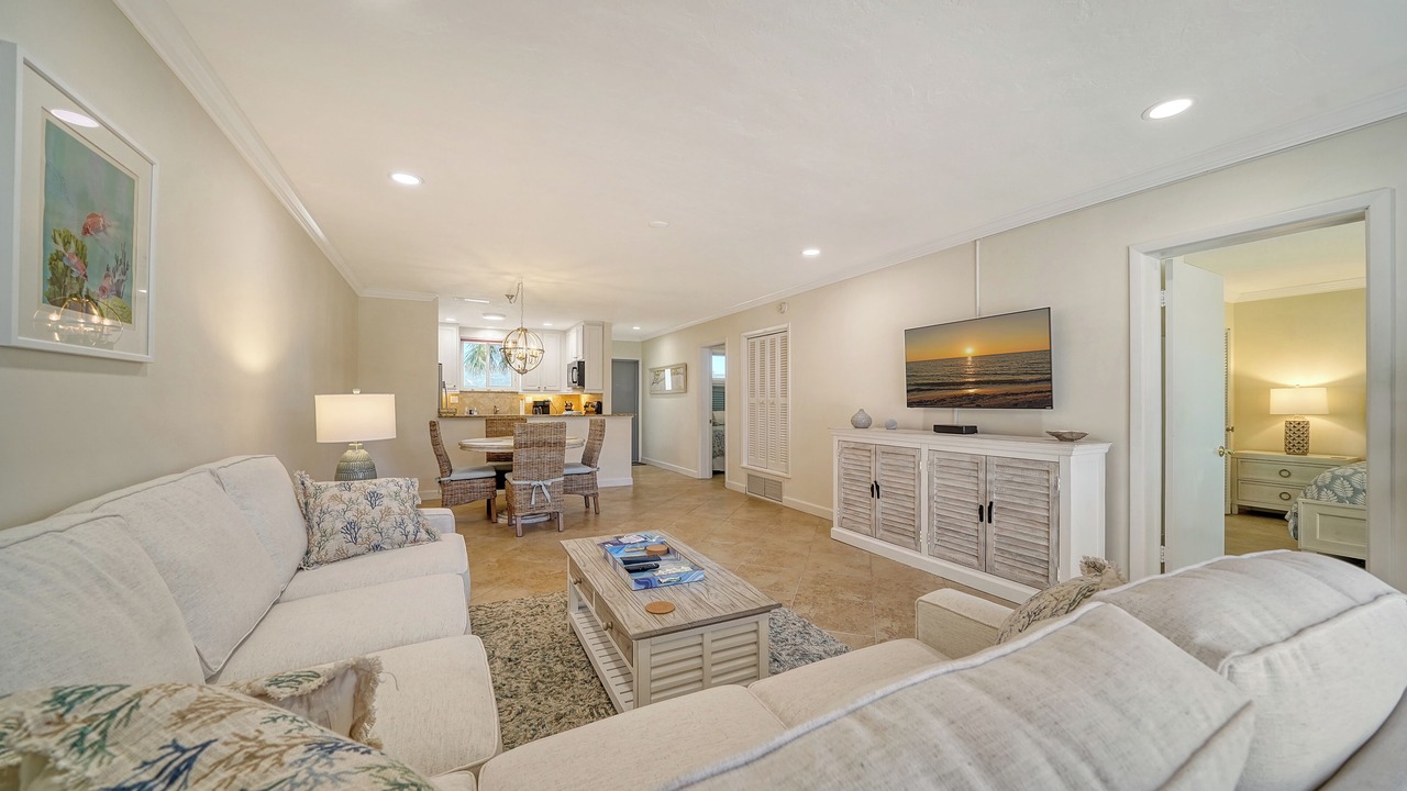 Photo of Livingroom in Saint Armands Key