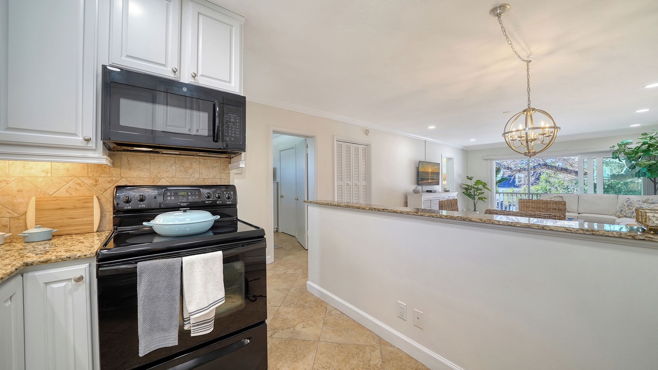 Photo of Kitchen in Saint Armands Key