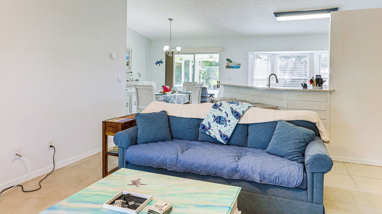 Photo of Livingroom in Sebastian Highlands
